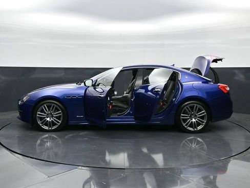 Used 2018 Maserati Ghibli S GranLusso AWD/4WD image 50
