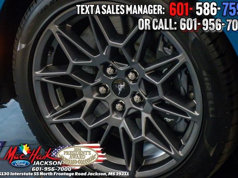 New 2025 Ford Mustang GT w/ GT Performance Package image 36