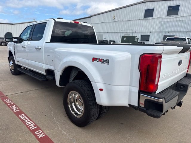 Used 2025 Ford F350 XLT w/ FX4 Off-Road Package AWD/4WD image 4
