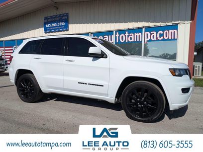 Used 2018 Jeep Grand Cherokee Altitude