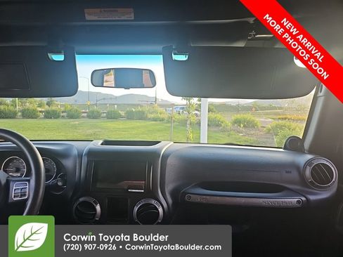 Used 2012 Jeep Wrangler Sport AWD/4WD image 10