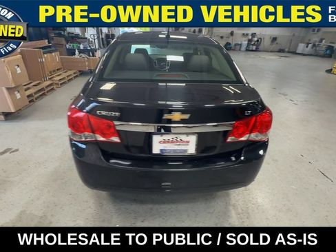 Used 2012 Chevrolet Cruze LT FWD image 7