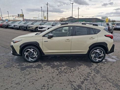New 2026 Subaru Crosstrek 2.5i Limited w/ Crosstrek Mirror Package AWD/4WD image 6