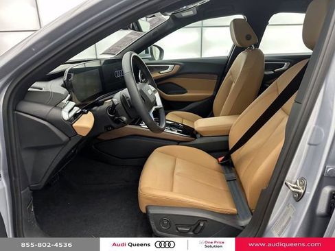 Used 2025 Audi A5 2.0T Premium Plus w/ Premium Plus AWD/4WD image 12