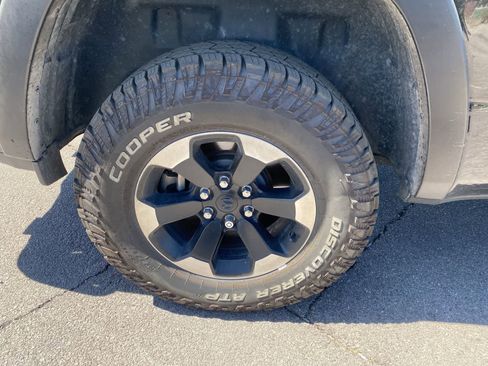 Used 2022 RAM 1500 Rebel w/ Rebel Level 1 Equipment Group AWD/4WD image 6