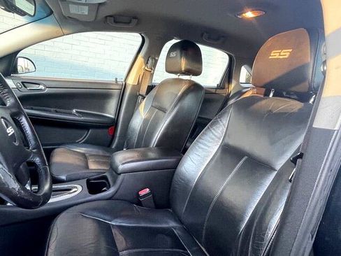 Used 2008 Chevrolet Impala SS w/ Convenience Package image 14