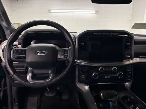 Certified 2023 Ford F150 Lariat AWD/4WD image 9