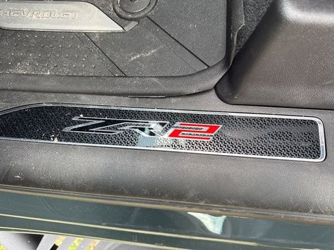 New 2025 Chevrolet Silverado 1500 ZR2 w/ Technology Package image 20