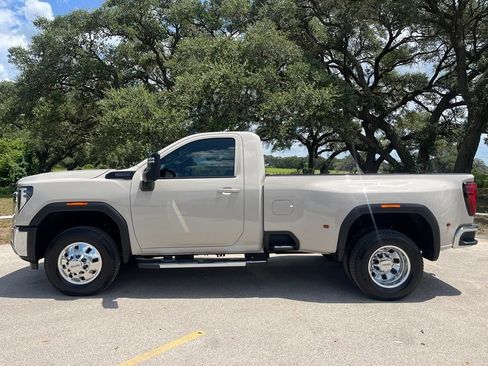 Used 2026 GMC Sierra 3500 SLE AWD/4WD image 8