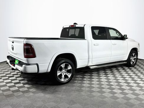 Used 2022 RAM 1500 Laramie w/ Sport Appearance Package RWD image 8