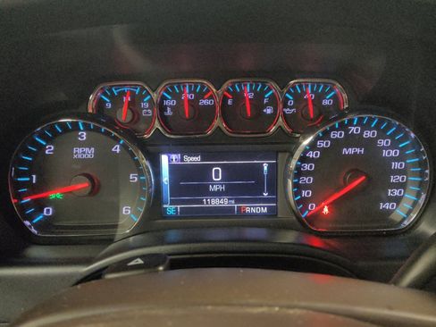 Used 2016 Chevrolet Silverado 1500 LT w/ All Star Edition image 23