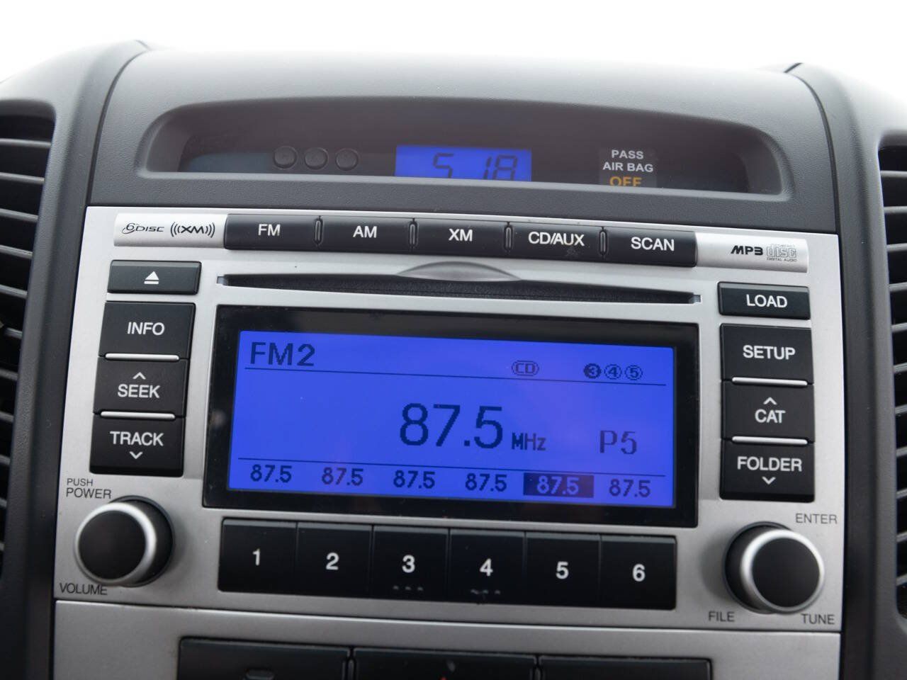Used 2009 Hyundai Santa Fe Limited FWD image 32