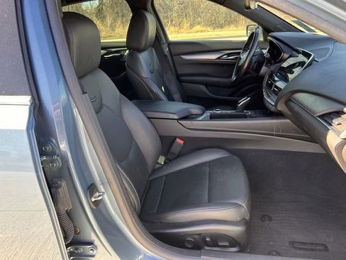 Certified 2024 Cadillac CT5 Premium Luxury w/ Parking Package image 27