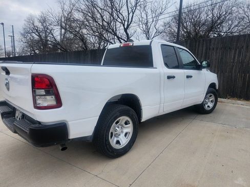 Used 2023 RAM 1500 Tradesman image 5