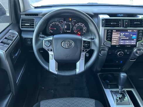 Certified 2023 Toyota 4Runner SR5 w/ Wilderness Package (TMS) image 18