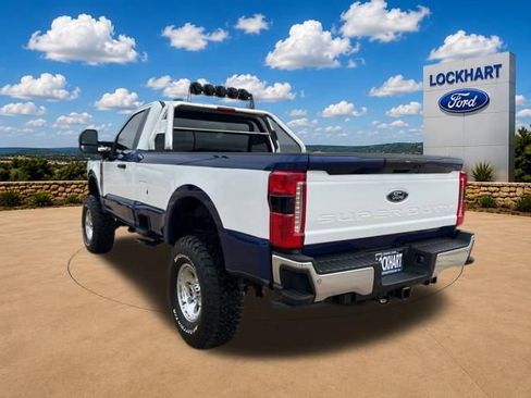 New 2026 Ford F250 XLT w/ 360-Degree Camera Package AWD/4WD image 5