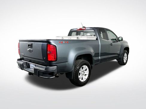 Used 2016 Chevrolet Colorado LT w/ LT Convenience Package AWD/4WD image 8
