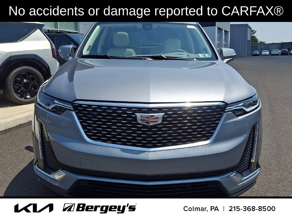 Used 2024 Cadillac XT6 Premium Luxury w/ Technology Package AWD/4WD image 2