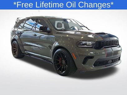 Used 2021 Dodge Durango SRT Hellcat w/ Premium Interior Group