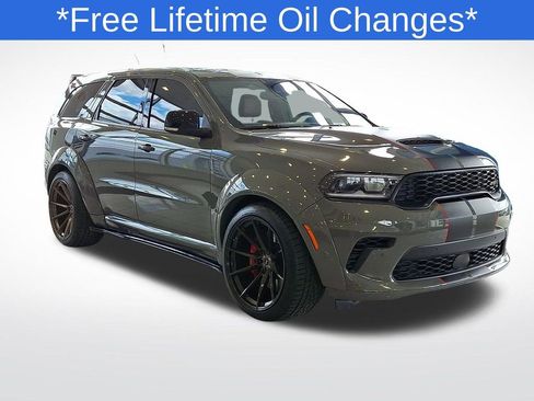 Used 2021 Dodge Durango SRT Hellcat w/ Premium Interior Group AWD/4WD image 1