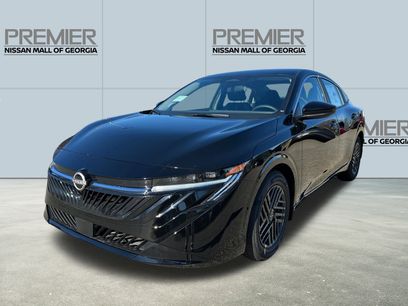 New 2026 Nissan Sentra SV w/ Floor Mat Package