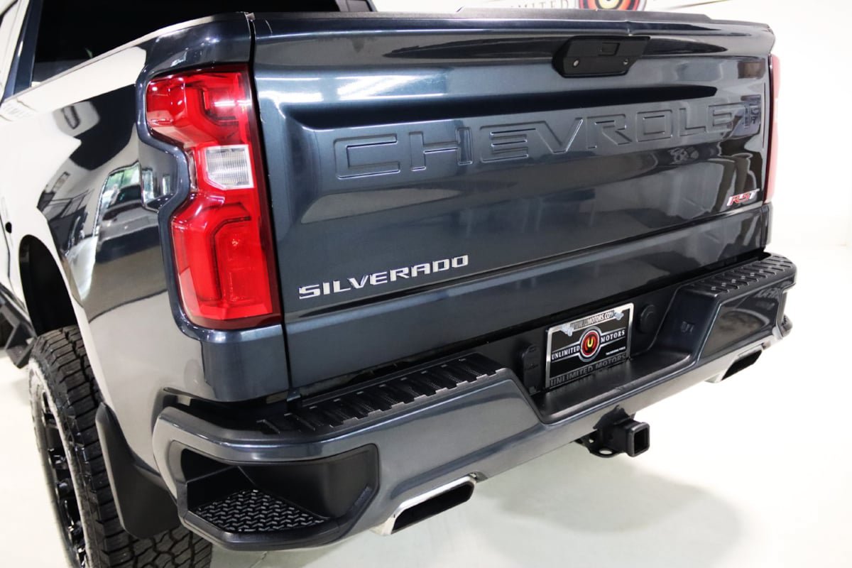 Used 2019 Chevrolet Silverado 1500 RST AWD/4WD image 35