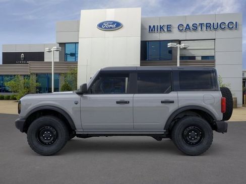 New 2026 Ford Bronco Big Bend AWD/4WD image 3