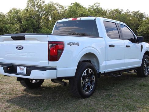 Used 2024 Ford F150 STX AWD/4WD image 13