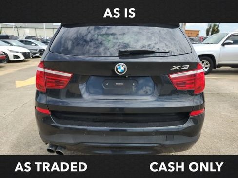 Used 2016 BMW X3 xDrive28i AWD/4WD image 6