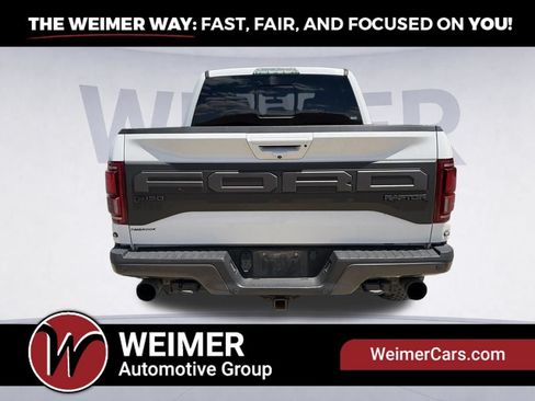 Used 2019 Ford F150 Raptor w/ Equipment Group 802A Luxury AWD/4WD image 5