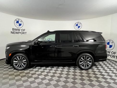 Used 2024 Cadillac Escalade Sport w/ Touring Package image 11