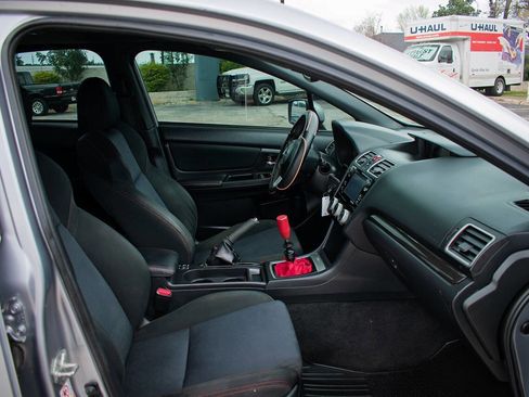 Used 2016 Subaru WRX Premium image 39