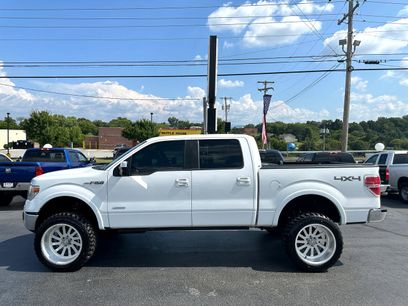 Used 2014 Ford F150 Lariat w/ Equipment Group 502A Luxury