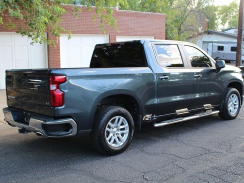 Used 2019 Chevrolet Silverado 1500 LT w/ All-Star Edition image 40