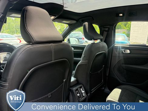 Certified 2023 Volvo C40 P8 Recharge Plus AWD/4WD image 21