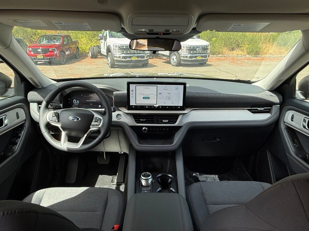 New 2026 Ford Explorer Active AWD/4WD image 13