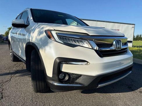 Used 2019 Honda Pilot Elite image 14