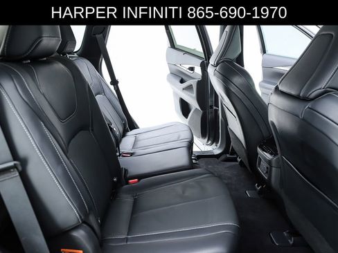 Used 2023 INFINITI QX60 Luxe AWD/4WD image 77