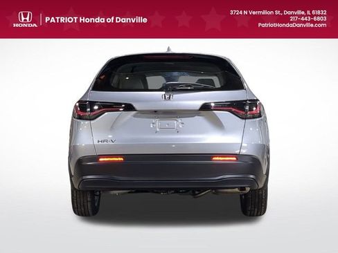 New 2025 Honda HR-V LX image 5