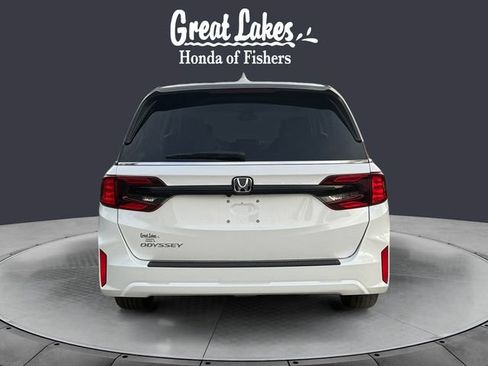 Used 2026 Honda Odyssey EX-L image 4