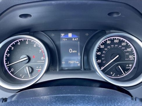 Used 2021 Toyota Camry LE FWD image 20