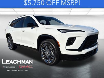 New 2026 Buick Enclave Sport Touring w/ Super Cruise Package