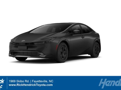 New 2026 Toyota Prius LE FWD image 1