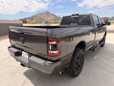 Used 2022 RAM 3500 Big Horn w/ Level C Equiment Group AWD/4WD image 5