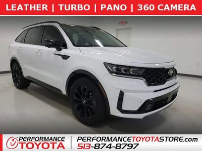 Used 2021 Kia Sorento SX