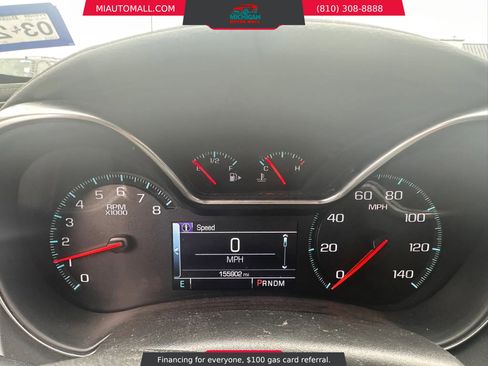 Used 2017 Chevrolet Impala LT FWD image 11
