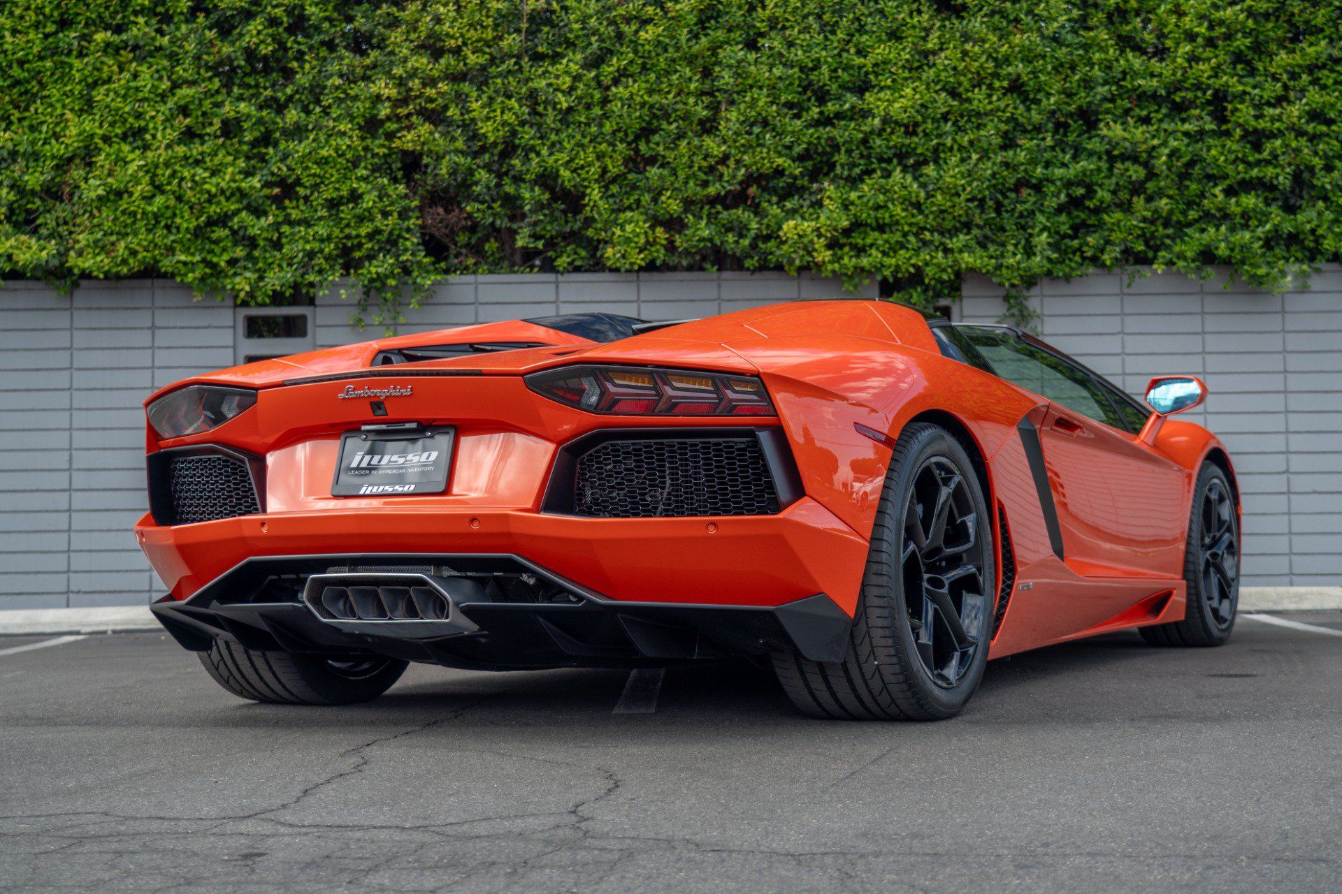 Used 2014 Lamborghini Aventador LP 700-4 AWD/4WD image 24