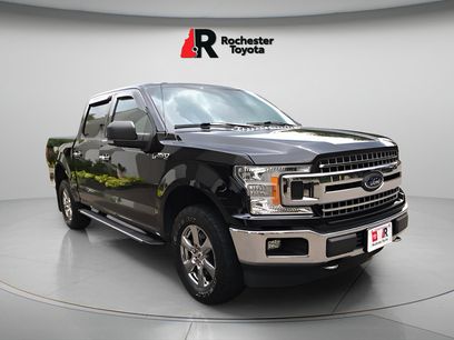 Used 2018 Ford F150 XLT w/ Equipment Group 302A Luxury