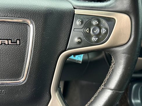 Used 2015 GMC Sierra 1500 Denali w/ Driver Alert Package RWD image 15