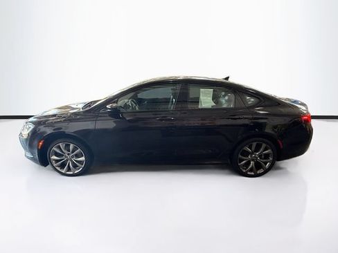 Used 2016 Chrysler 200 S w/ Navigation & Sound Group I FWD image 8